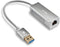 NGS HACKER 3.0 - Netwerkadapter - USB 3.2 Gen 1 - Ethernet Gigabit 1000 Mbit/s