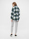PIECES PCSELMA - Overshirt Jacket - Met riem en zakken - Maat XS (34)