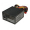 iBox Aurora - Voeding 600W - ATX 20+4 pin - Actief - Zwart