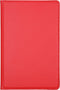 iMoshion Tablet Hoes Geschikt voor Samsung Galaxy Tab A7 - iMoshion 360° Draaibare Bookcase - Rood