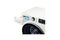 LG GC3V708S2 - Wasmachine - 8 kg - A - AI DD - Smart bediening