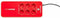 Salicru SPS.400.HOME - UPS - 400 VA 200 W - Rood