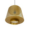 Pau - Hanglamp - Brass mesh - Ø30 cm x H35 cm