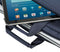 Rivacase 8231 - Schoudertas voor 15.6 Inch notebook - Extern vak voor tablet - Blauw
