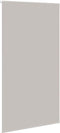 vidaXL - Doucherolgordijn - 130x240 - cm - stofbreedte - 126 - cm