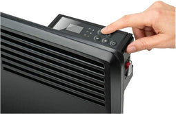 BLACK+DECKER BXCSH1800E - Convectorkachel - 1.800W - IP24 geschikt voor vochtige ruimtes