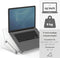 Fellowes Clarity - Laptopstandaard - Ergonomisch ontwerp - Geschikt voor laptops tot 15” (1 stuk)