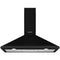 SMEG KSED95NEE - Wandschouwkap - Halogeen verlichting 595 m/h 65 dB(a)