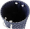 Basket spelset DKD Home Decor Polyester (38 x 38 x 47 cm)