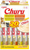 Ciao Churu Kattensnack Multipack Chicken & Beef 20 x 14 gr