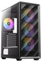 Antec AX85 - Midi Tower PC - ATX ITX micro ATX - Zwart