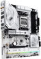 ASRock X870 Steel Legend WiFi - Moederbord - AMD X870 Chipset AM5 Socket - DDR5 tot 256 GB - PCIe 5.0 - ATX