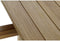 Tafel met vier stoelen DKD Home Decor 90 x 90 x 75 cm