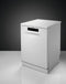 AEG FFB64607ZW - Vrijstaande Vaatwasser - SatelliteClean® Extra Hygiëne Airdry - Wit