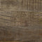 vidaXL - Salontafel - 80x50x40 - cm - massief - mangohout - lichtgrijs