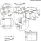 AEG inbouw oven met magnetron KMK761000M - 45 cm
