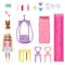 Barbie - Chelsea's Transforming House - Met Accessoires - JFW49