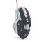 Gembird MUSG-05 - Gaming Muis - 7 Programmeerbare Macroknoppen - 4000 DPI RGB Verlichting