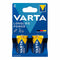 Varta High Energy C - Alkaline Batterijen - Krachtige energie 1,5 Volt - (2 stuks)