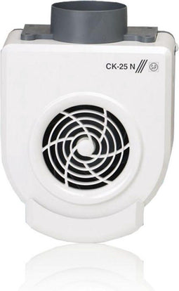 Afzuigkap voor keuken S&P CK25 N