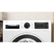 Bosch WGG244FCFG - Serie 6 - Wasmachine 1400 rpm - Stoomfunctie - Energielabel A - Iron Assist - Wit