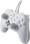 PowerA Wired - Gamecontroller - Ergonomisch ontwerp - Grijs Wit