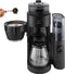 Melitta AromaFresh X 1030-06 - Filterkoffiemachine - Keramische molen met 11 maalgraadinstellingen - Zwart