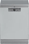 Beko BDFN26640XC - Vrijstaande vaatwasser - 16 couverts - Energielabel C