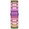 Guess GW0044L1 - Polshorloge - Quartz - Paars
