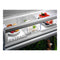 AEG NSC7G751ES - Koel/vriescombinatie - NoFrost GreenZone - Wit