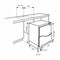 Inventum IVR0821D - Inbouw vriezer - 93 liter - 82 cm nismaat