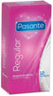 Pasante Regular Condooms - 12 stuks