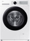 Samsung WW80CGC04AAH - Vrijstaande wasmachine - EcoBubble SmartThings - A