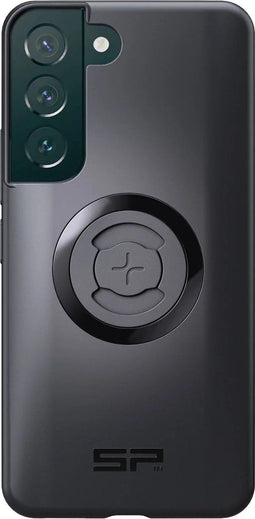 SP Connect Samsung Galaxy S22 - Back Cover - Zwart