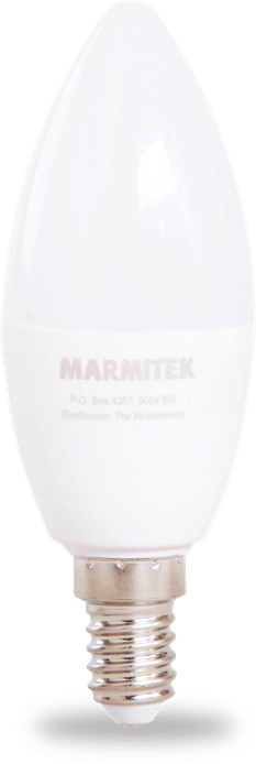 Marmitek GLOW SO - Wandlamp E14 - 806lm 35W - (1x)