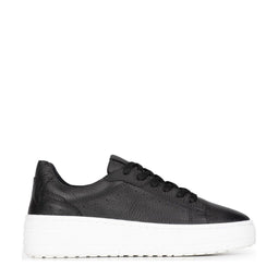 PS Poelman - Anemone Damessneakers - Maat 39 - Zwart