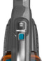 Black & Decker BHHV520BF-QW - Kruimelzuiger - Smart Tech - Grijs/blauw