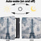 Lunso Geschikt voor Kobo Libra H20 hoes (7 inch) - sleep cover - Eiffeltoren