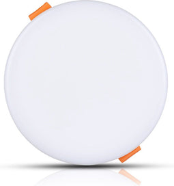 V-TAC VT-619R 734 LED-inbouwpaneel 18 W Energielabel: F (A - G) Natuurwit Wit