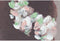 Schilderij DKD Home Decor 80 x 3 x 120 cm Balletdanseres Traditioneel (2 Stuks)