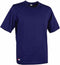 Cofra Zanzibar - Heren T-Shirt Korte Mouwen - Katoen - Marineblauw