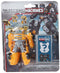 Transformachines Robot Auto, 9,5cm