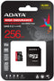ADATA AUSDX256GUI3V30SHA2-RA1 - microSDXC UHS-I - 256GB - Lezen 100MB/s