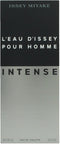 Issey Miyake L'Eau D'Issey Pour Homme Intense 125 ml Eau de Toilette - Herenparfum