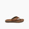 Reef OJAI CLASSIC - Heren Slippers - Teenslipper - dark brown