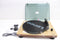 Lenco LS-50 - Houten platenspeler - Ingebouwde luidsprekers USB naar PC - MDF