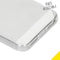 Accezz Clear Backcover iPhone 5 / 5s / SE - Soft case - Schokabsorberend - Transparant