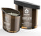Swede - Senze Euphoria Massage Candle Vanilla Sandalwood 50 ml