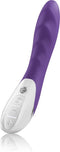 Mystim Sassy Simon - Paars - Vibrator