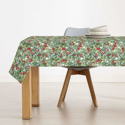 Vlekbestendig tafelkleed van hars Belum Christmas 100 x 140 cm